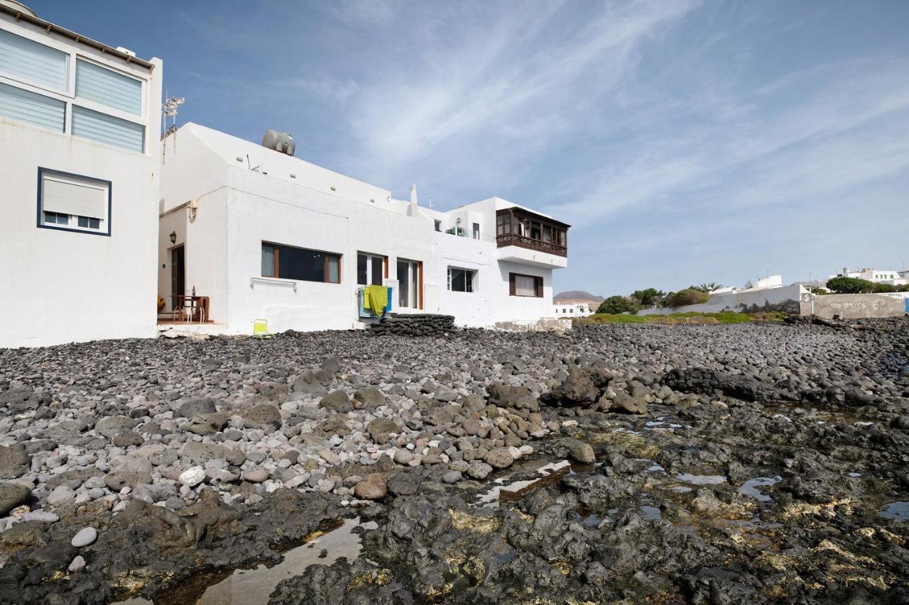 Casa Luisa Arrieta (Lanzarote) Exterior foto