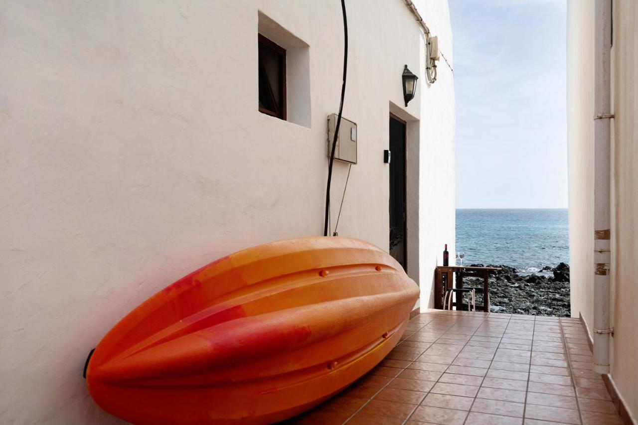 Casa Luisa Arrieta (Lanzarote) Exterior foto